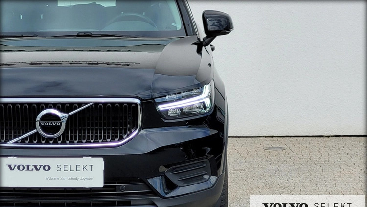 Volvo XC 40 cena 119888 przebieg: 42460, rok produkcji 2019 z Barczewo małe 352